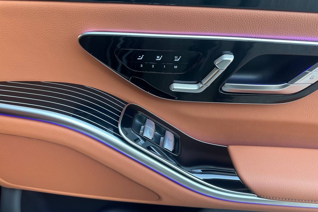 Mercedes-Benz S-Class 350 2024 photo 20