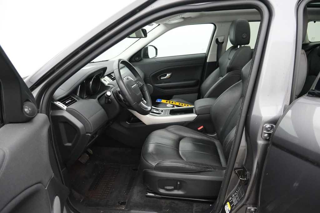 Land Rover Range Rover Evoque 2017 photo 6