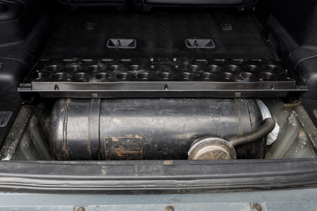 Mitsubishi Pajero GLS 2008 photo 4