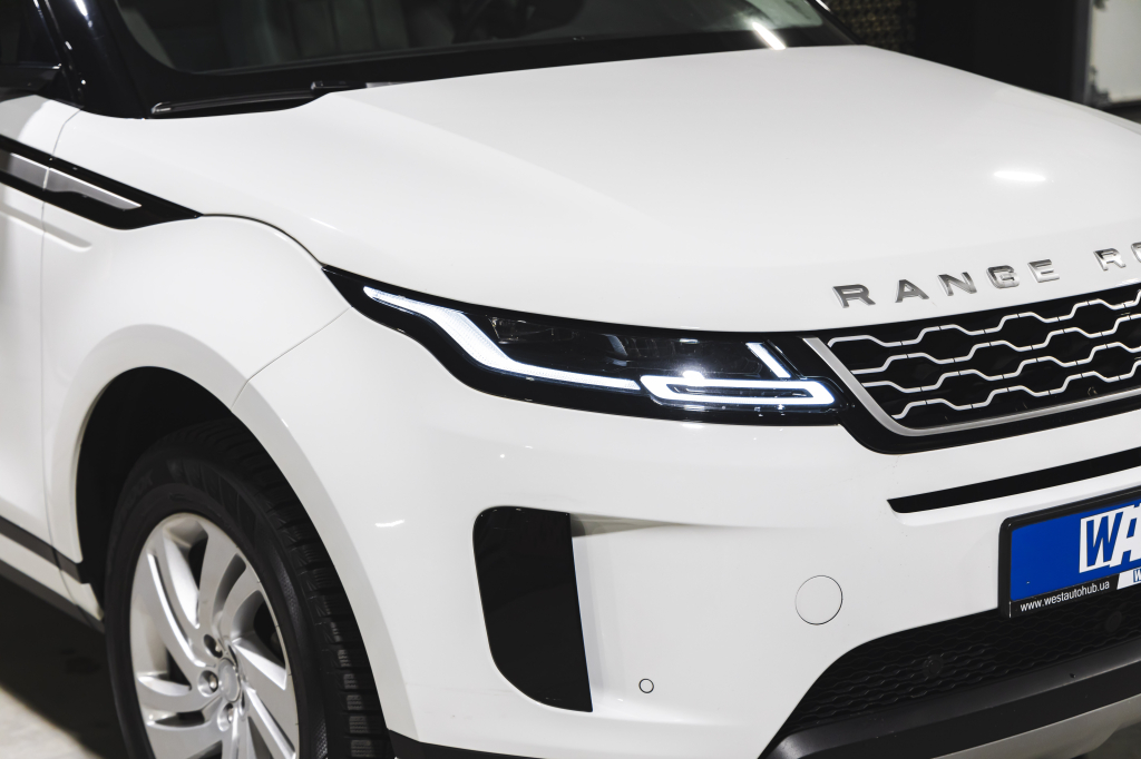Land Rover Range Rover Evoque 2020 photo 7
