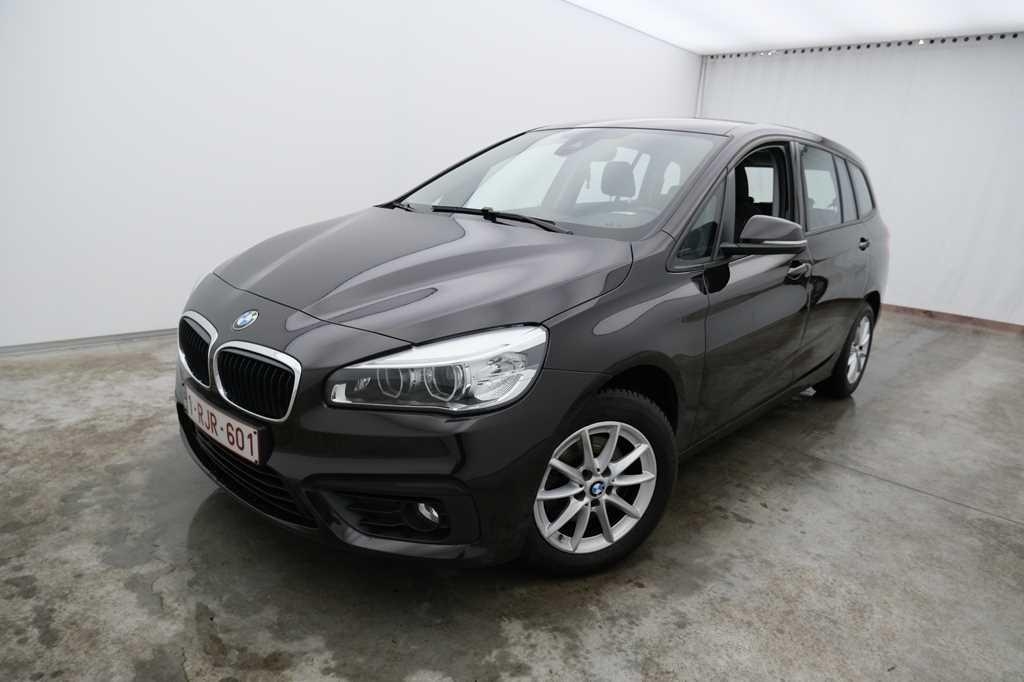 BMW 2er Gran Tourer 2017 photo 1