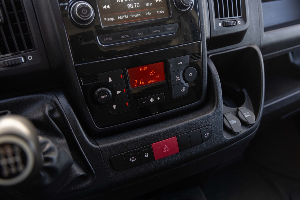 Fiat Ducato Maxi 2017 photo 19