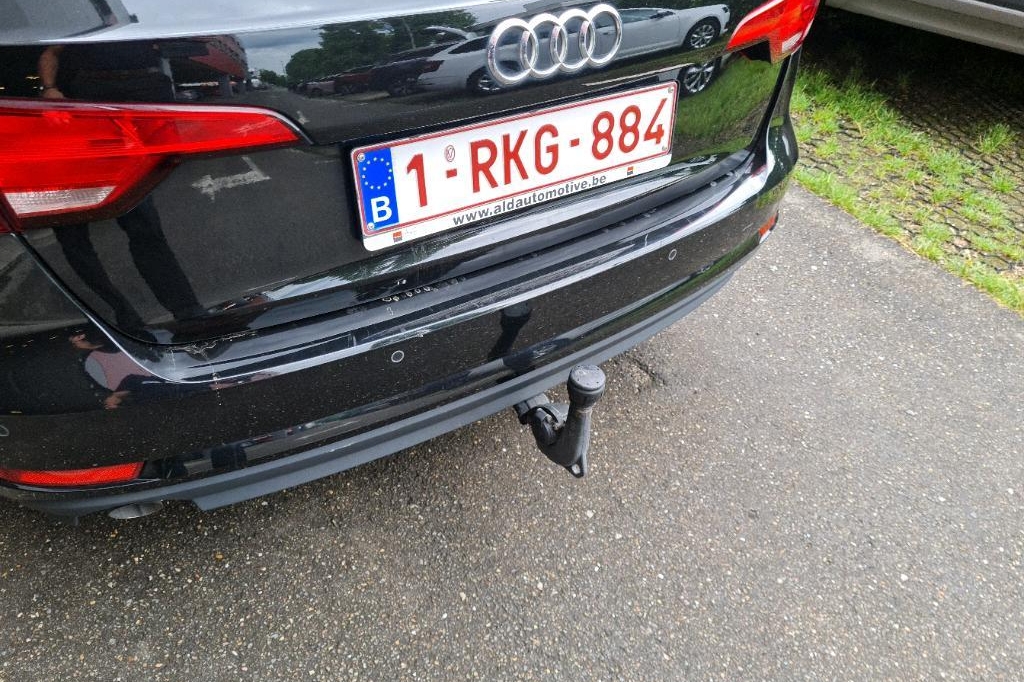 Audi A4 Avant 2017 фото 43