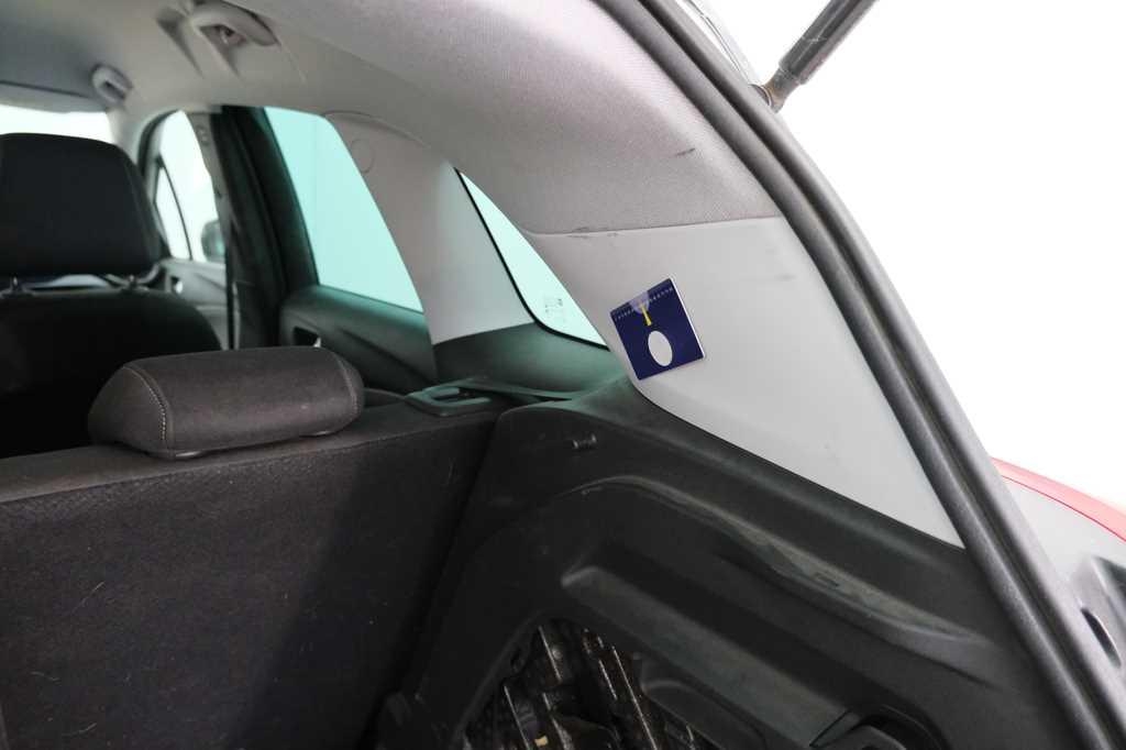 Opel Crossland X 2019 photo 12