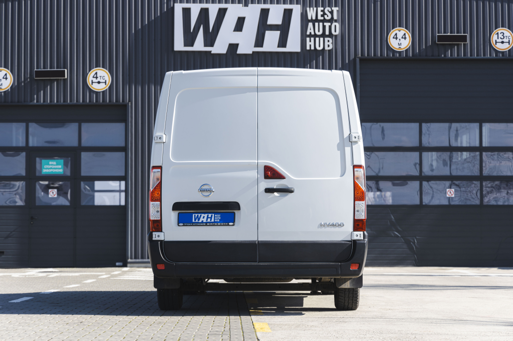 Nissan NV400 2017 фото 9