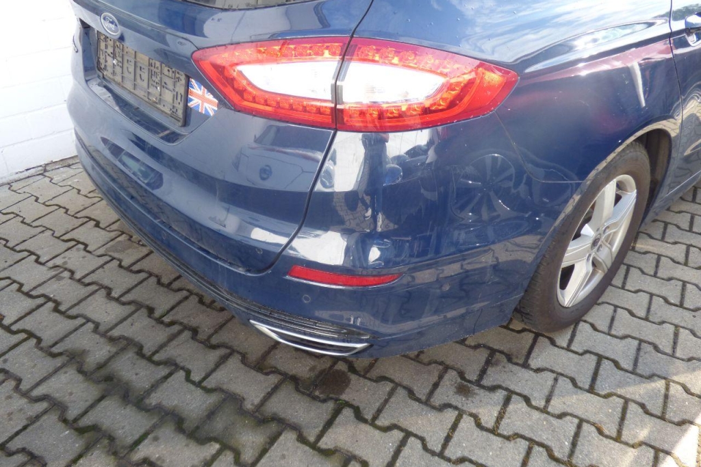 Ford Mondeo Turnier 2017 photo 26