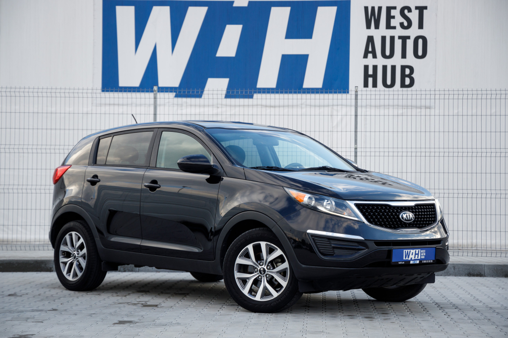 Kia Sportage LX 2015 photo 1