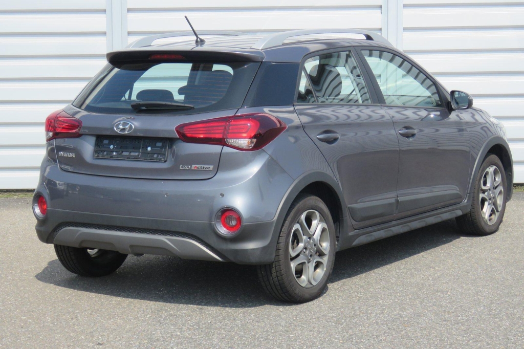 Hyundai I20 Active 2020 photo 7