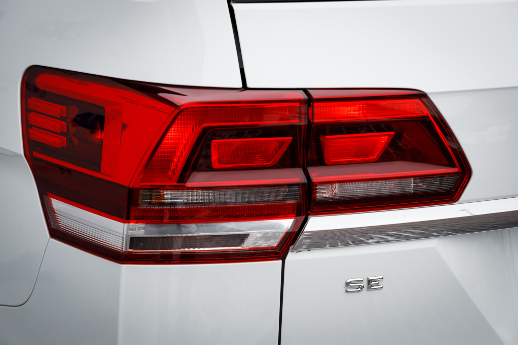 Volkswagen Atlas SE 2017 фото Volkswagen Atlas SE 2017 фото 6