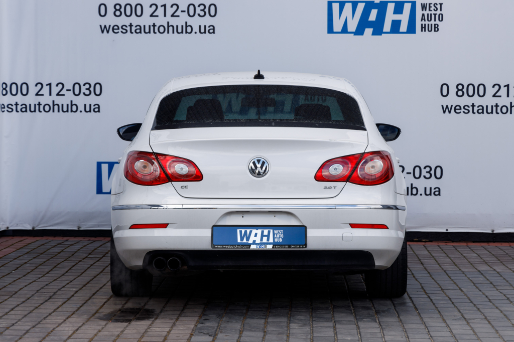 Volkswagen CC Sport 2011 photo 4