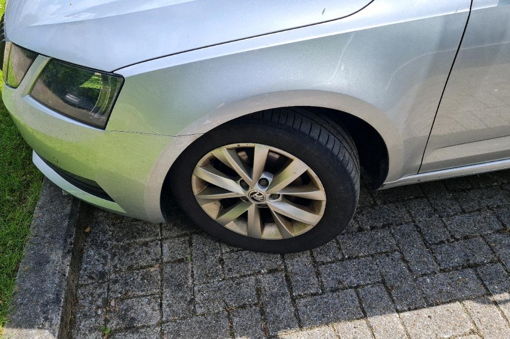 Skoda Octavia Combi 2017 фото 19