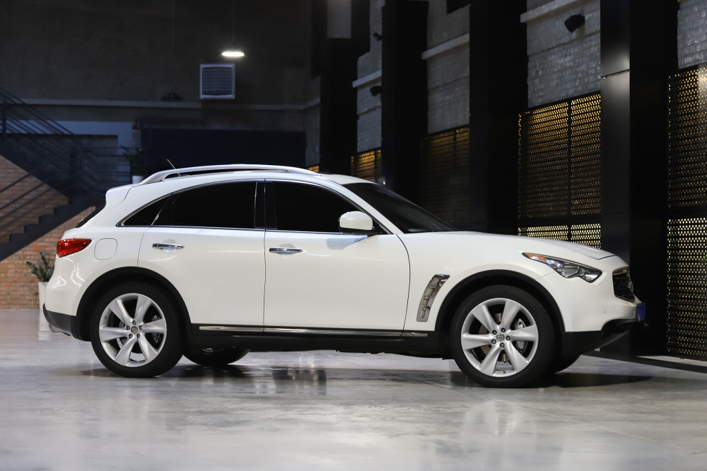 Infiniti FX 50 S 2008 фото 8