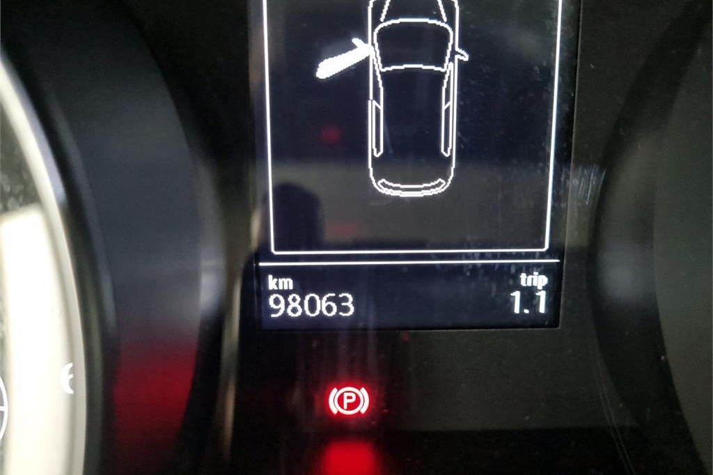 Volkswagen Golf Sportsvan 2016 photo 4