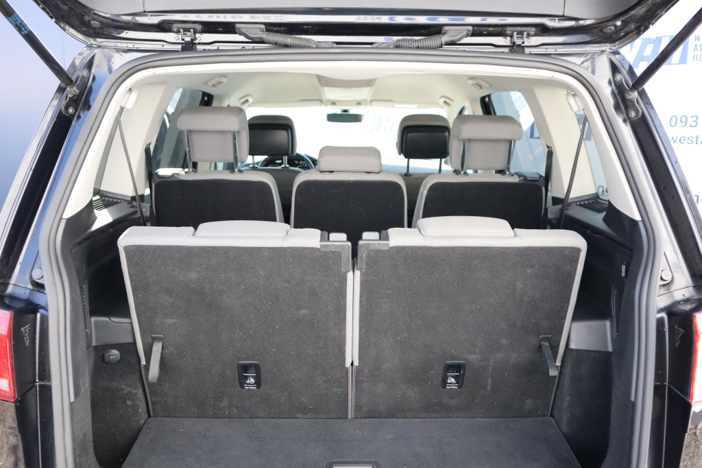 Volkswagen Touran 2016 фото 15