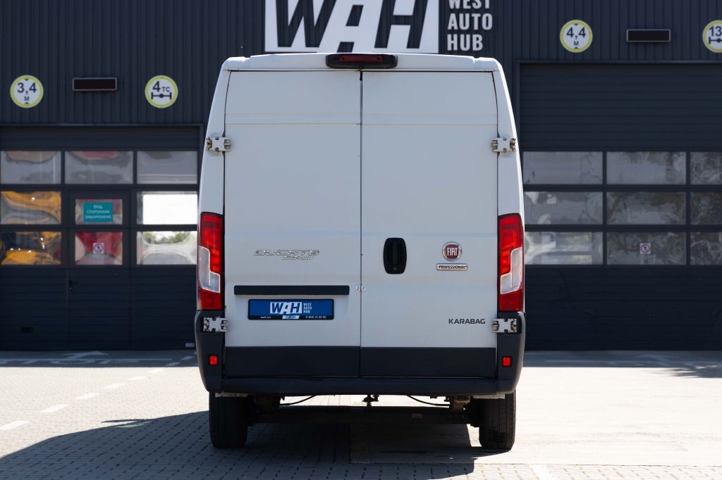 Fiat Ducato Maxi 2017 photo 9