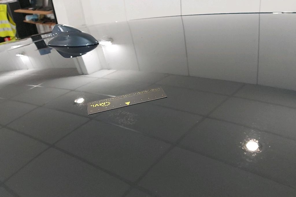 Volvo V40 2018 фото 12