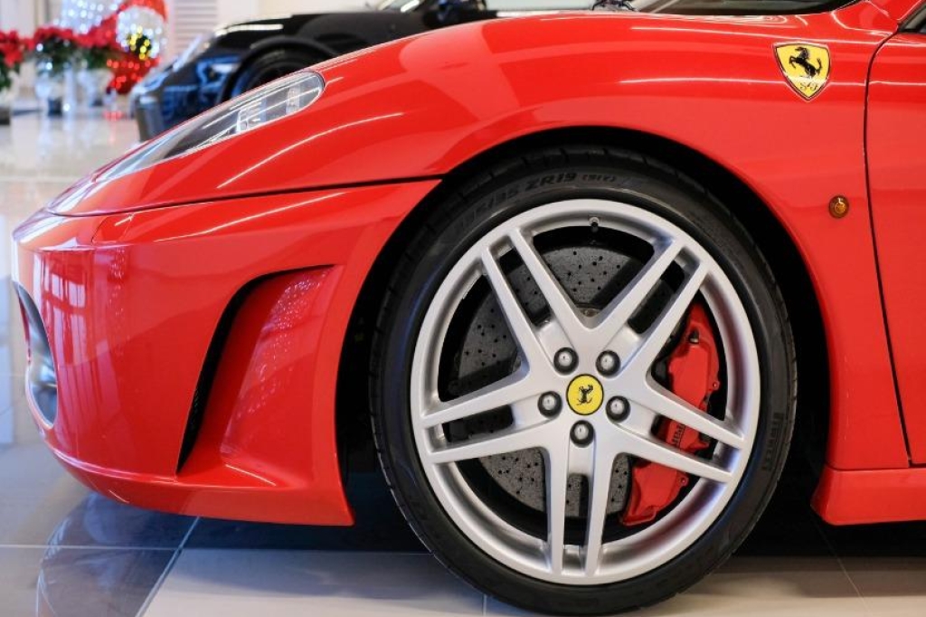 Ferrari F430 2005 фото 1