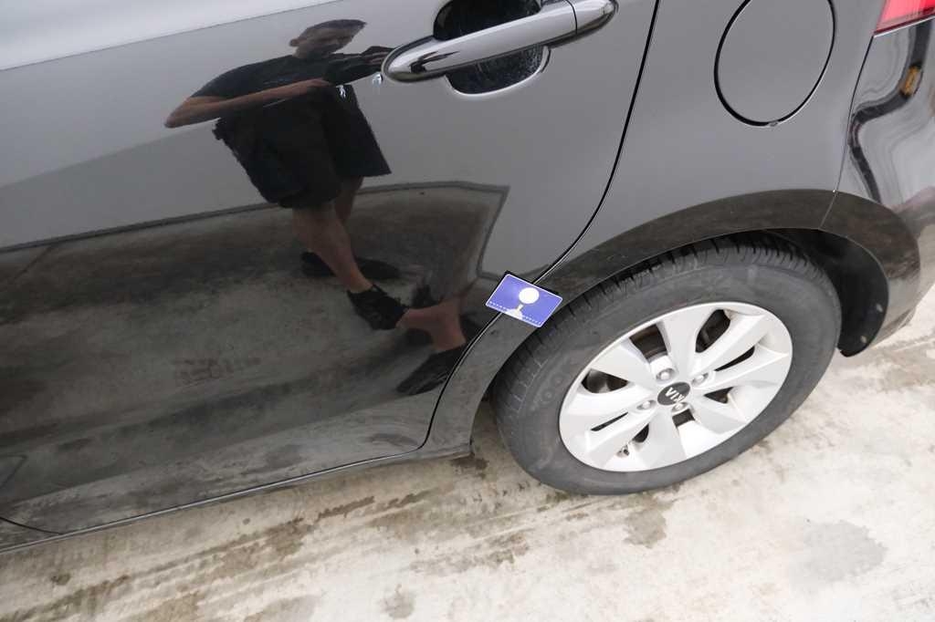 Kia Rio 2017 фото 37