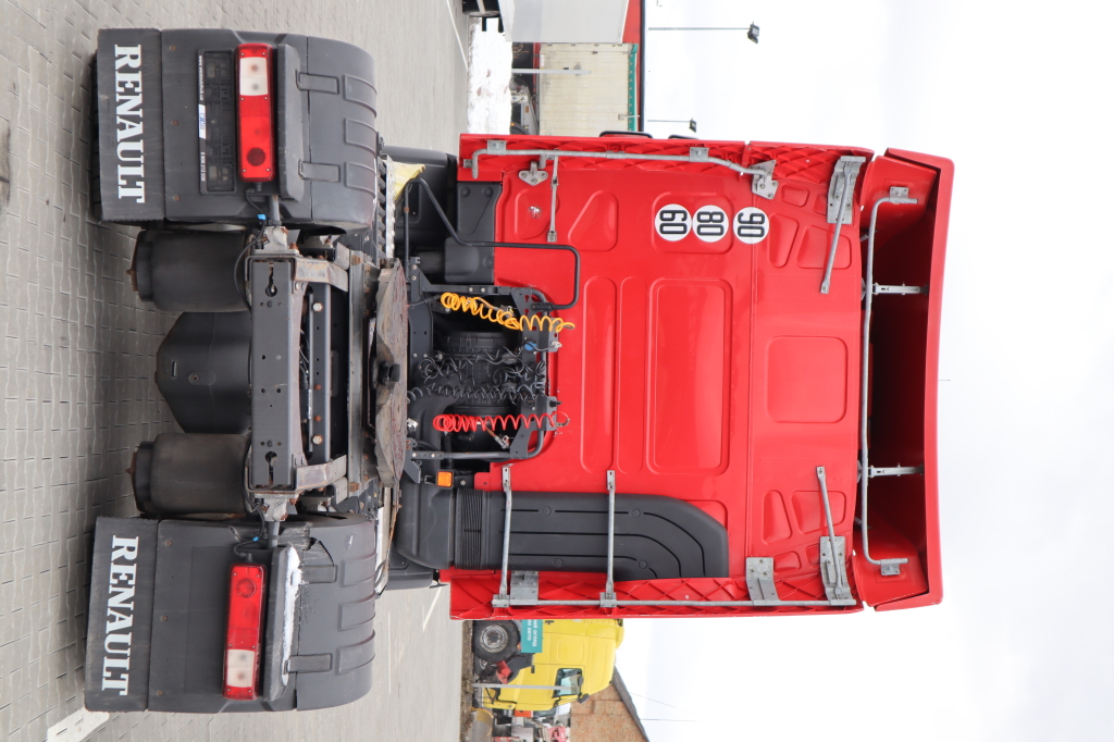 Renault Premium 460DXI RETARD 2012 photo 4