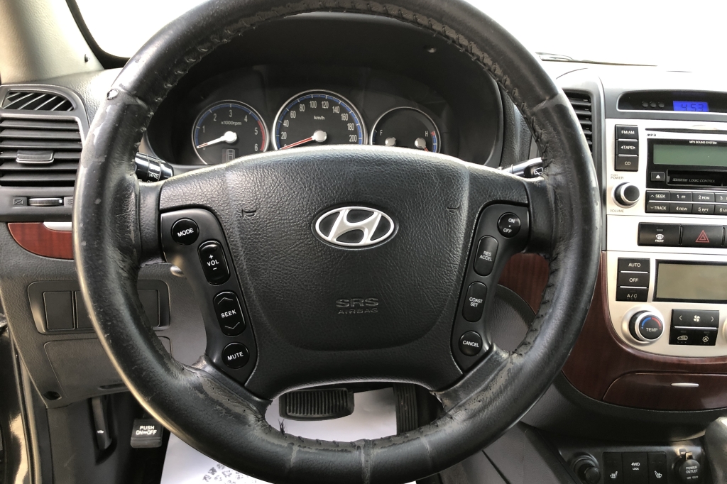 Hyundai Santa FE 2008 photo 15