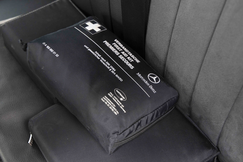 Mercedes-Benz M-Class ML500 W164 2006 фото 44