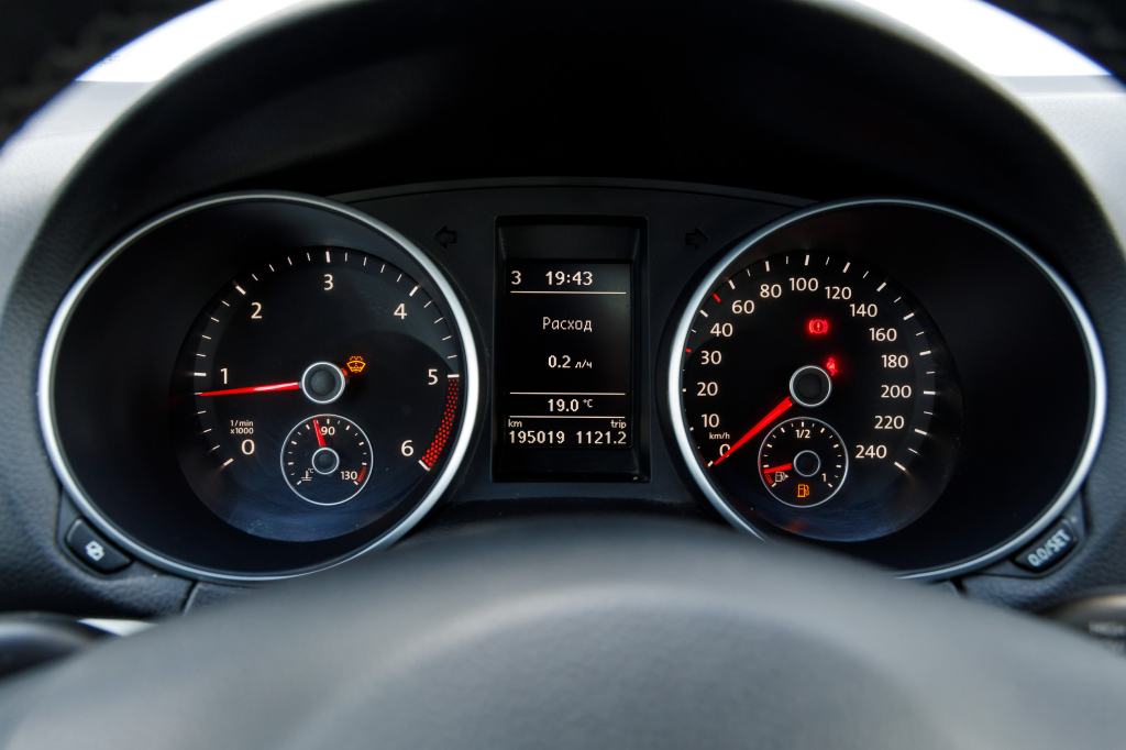 Volkswagen Golf VI 4MOTION 2011 photo 7