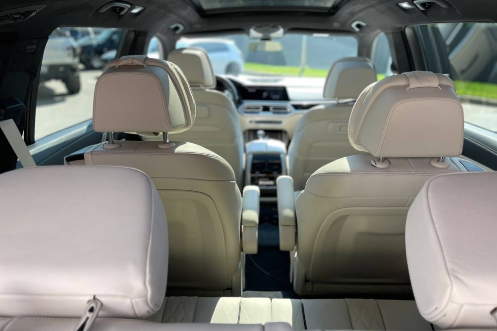 BMW X7 50d  2019 фото 19