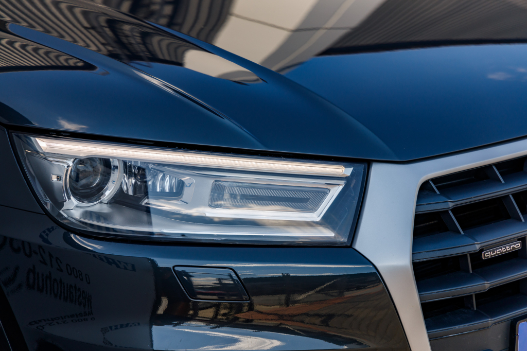 Audi Q5 Premium 2018 фото 36