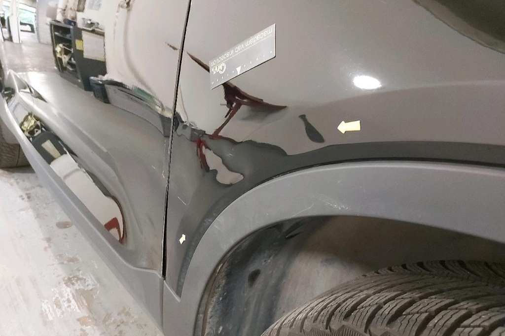 Volvo XC40 2020 фото 27