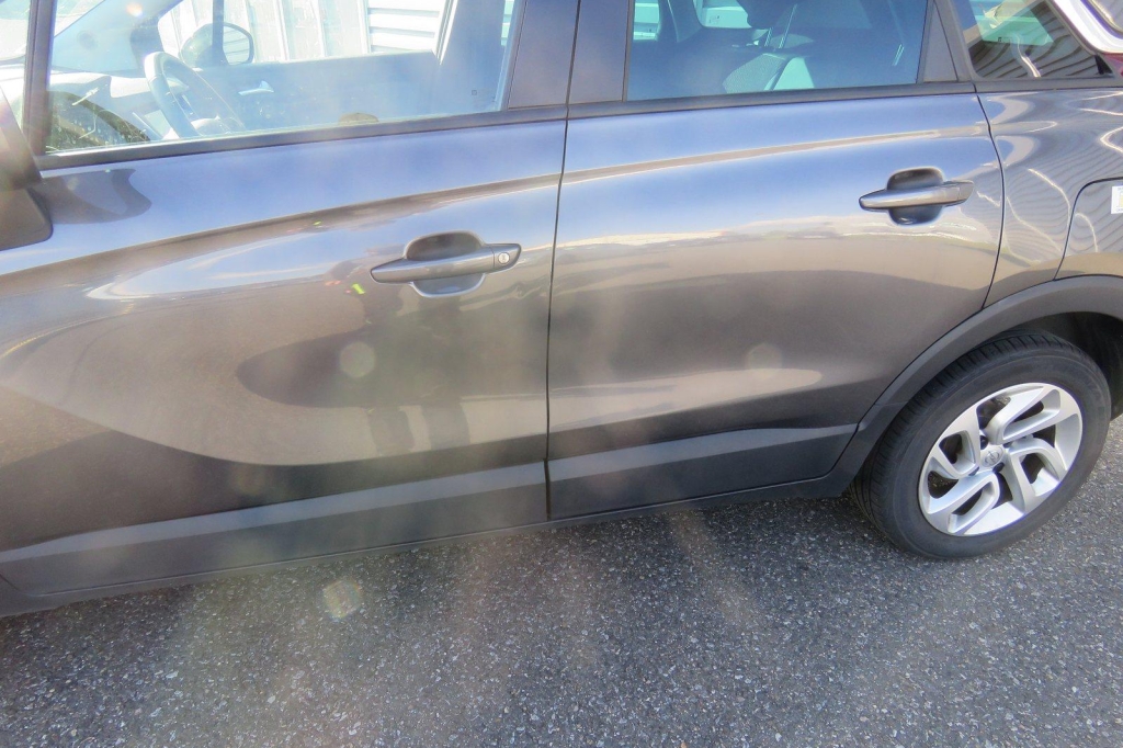 Opel Crossland X 2020 photo 17