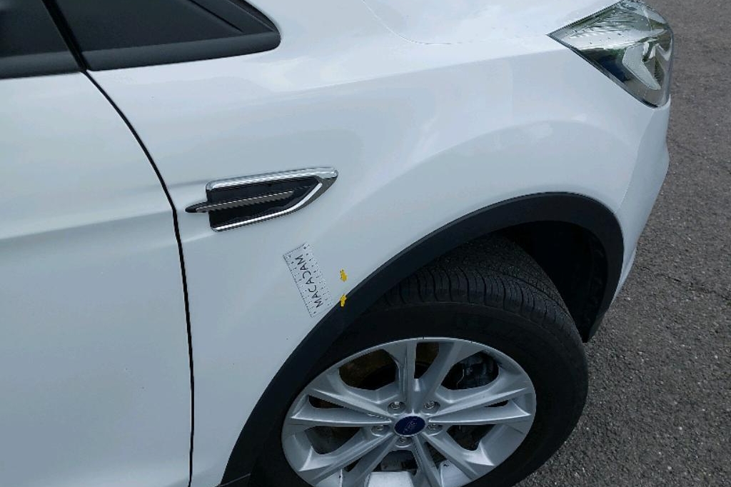 Ford Kuga 2018 photo 8