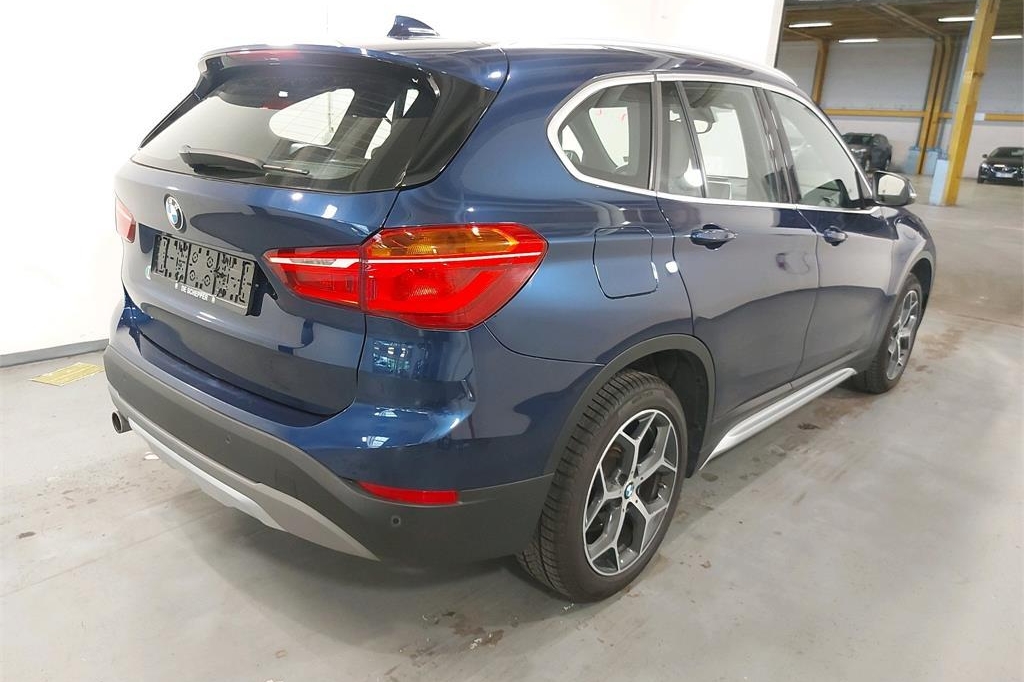 BMW X1 2017 фото 4