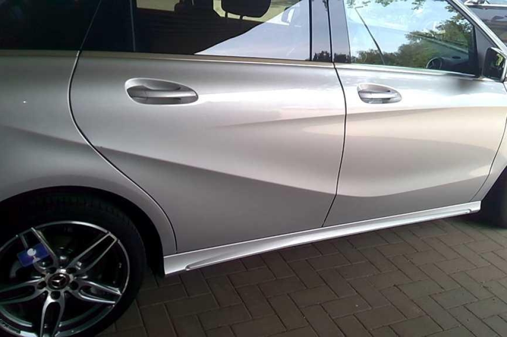 Mercedes-AMG B-Klasse 2017 photo 8