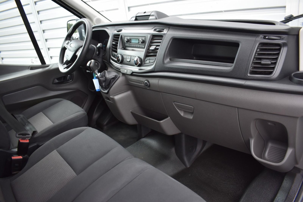 Ford Transit Pritsche 2020 фото 3