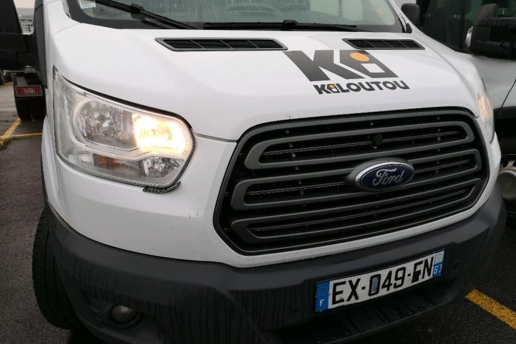 Ford Transit 2018 photo 12