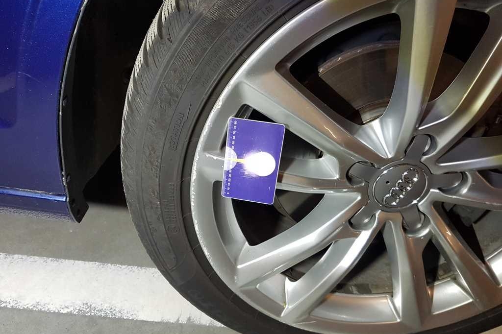 Audi A3 2016 photo 6