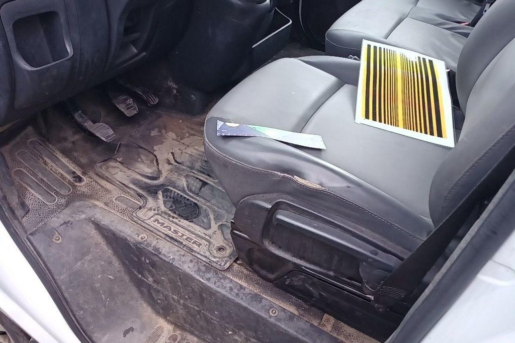 Renault Master 2016 фото 24