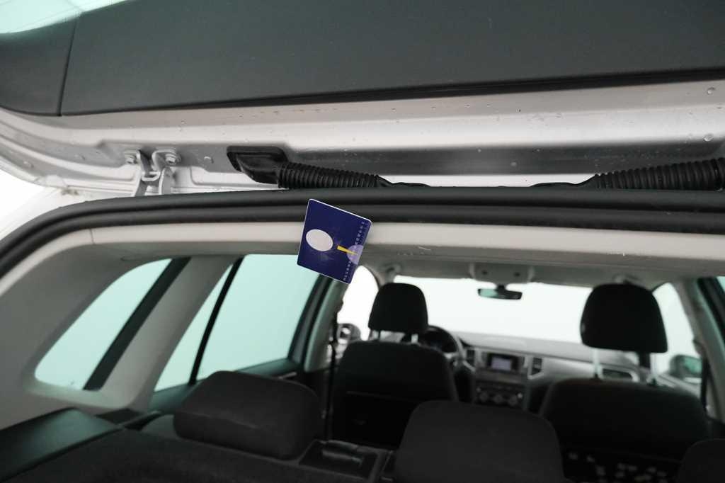 Volkswagen Golf Sportsvan 2017 photo 83