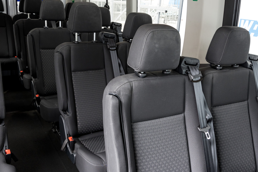 Ford Transit 2019 фото 34