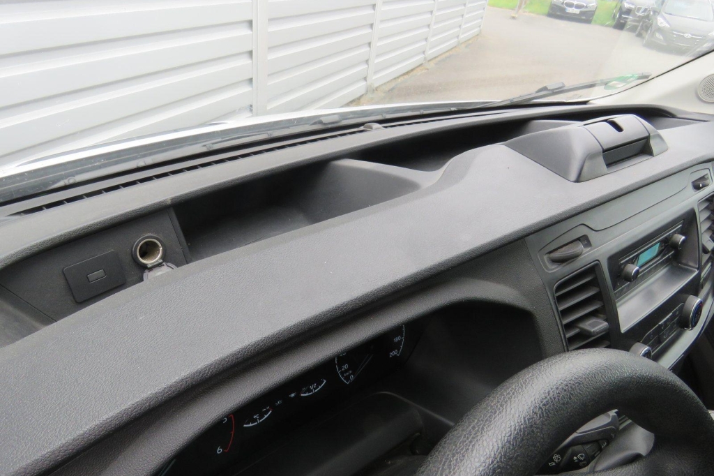 Ford Transit Pritsche 2020 photo 28