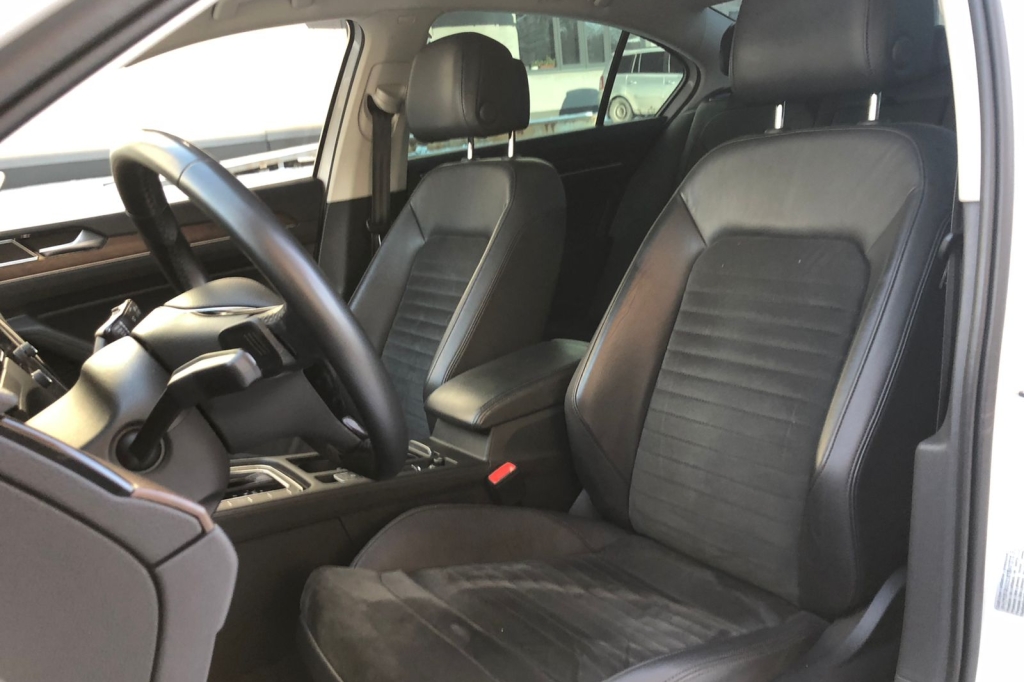 Volkswagen Passat B8 2018 фото 30