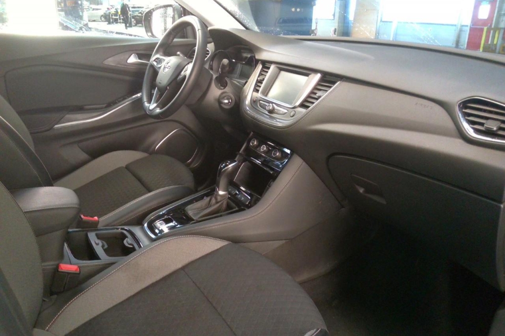 Opel Grandland X 2020 photo 6