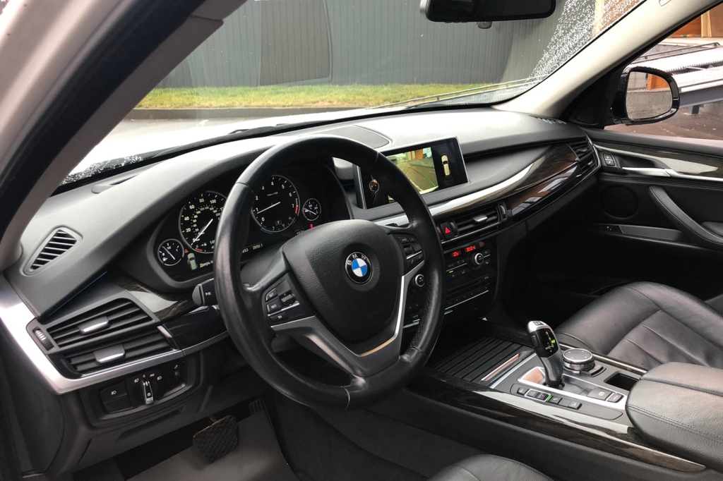 BMW X5 2014 photo 19