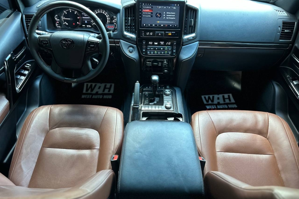 Toyota Land Cruiser 200 GUARD B6 2018 фото Toyota Land Cruiser 200 GUARD B6 2018 фото 22