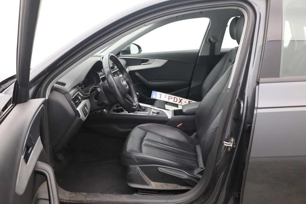 Audi A4 2016 photo 4