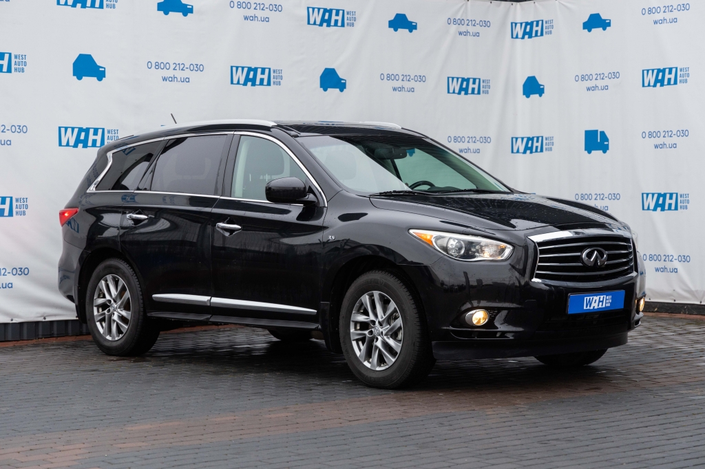 Infiniti QX60 2014 фото Infiniti QX60 2014 фото 5