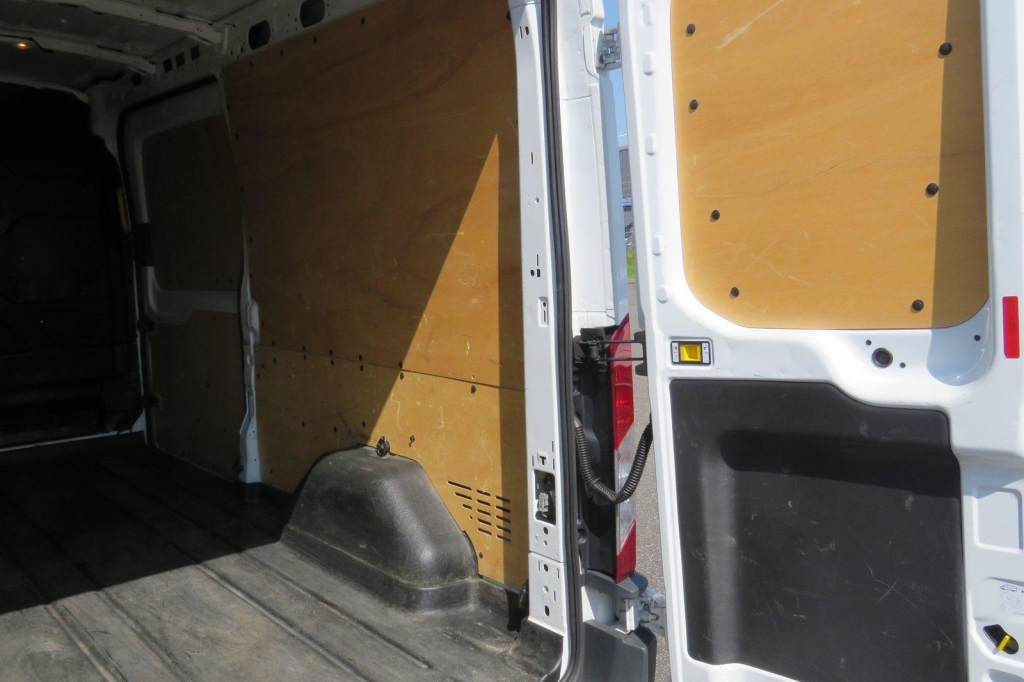 Ford Transit Kasten 2017 фото 25