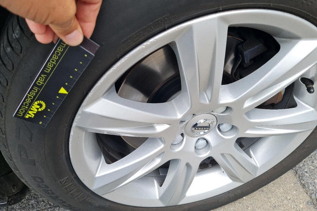 Volvo V90 2017 фото 15