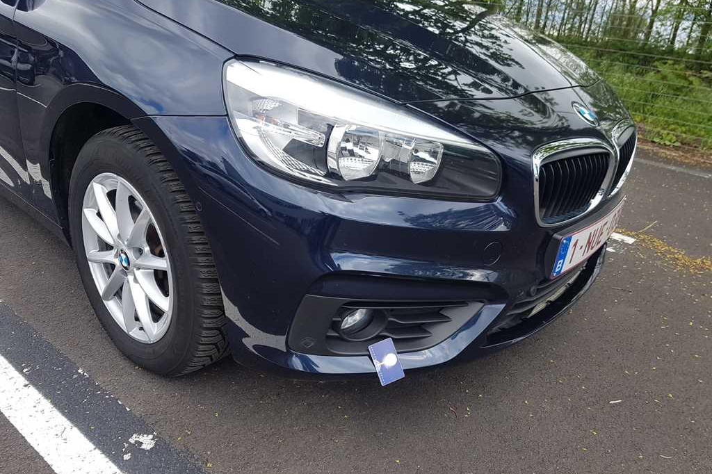 BMW 2er Active Tourer 2016 photo 11