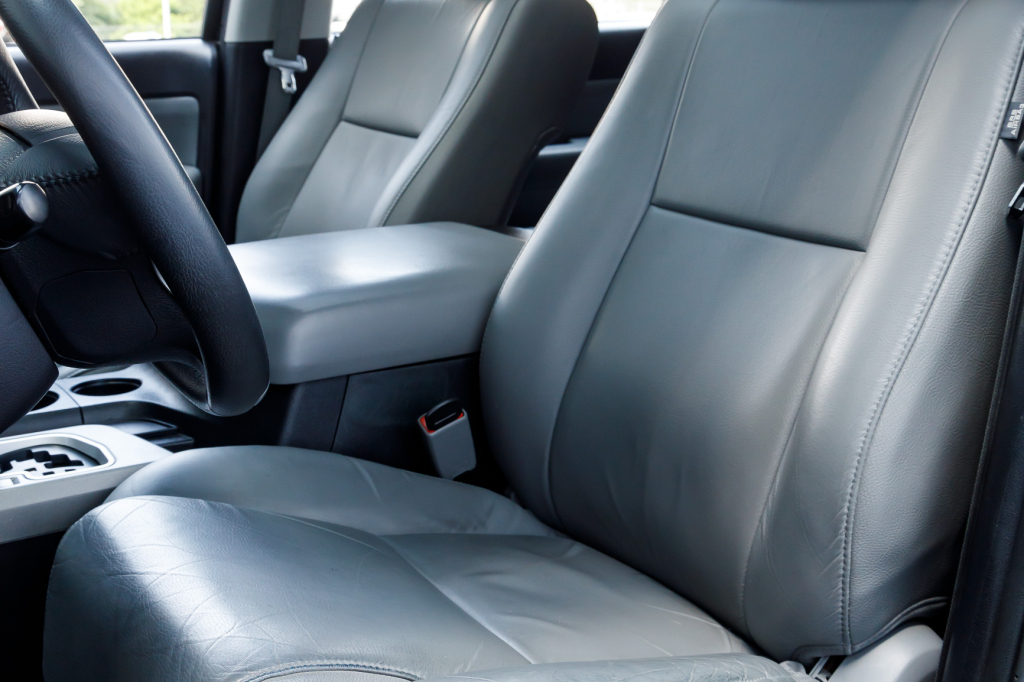 Toyota Sequoia 5.7 Dual VVT 2016 photo 16